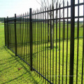 8 feet high metal ornamental fences palisade fence